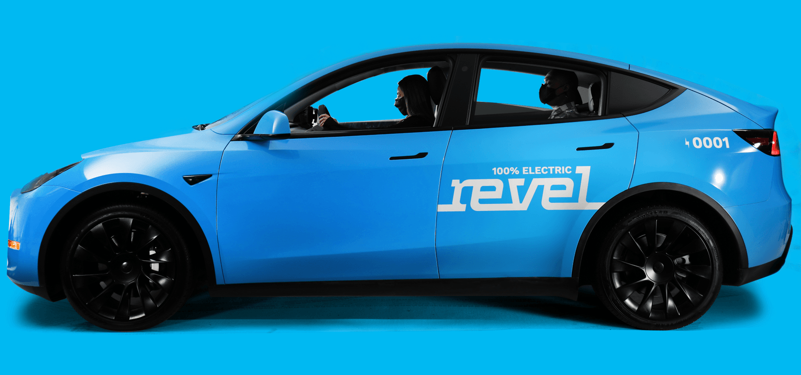 Revel Rideshare